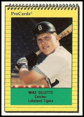 269 Mike Gillette